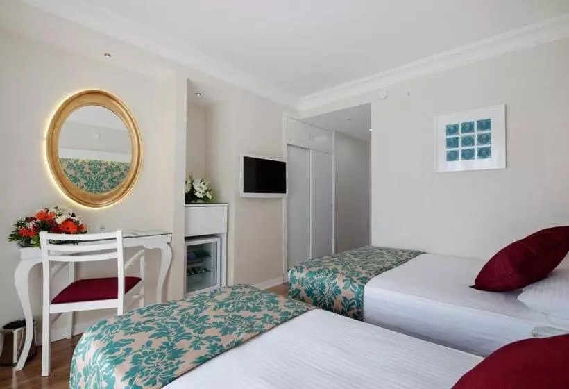 호텔 Alaiye Kleopatra