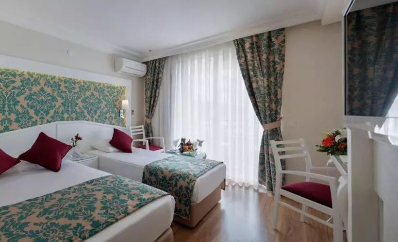 호텔 Alaiye Kleopatra