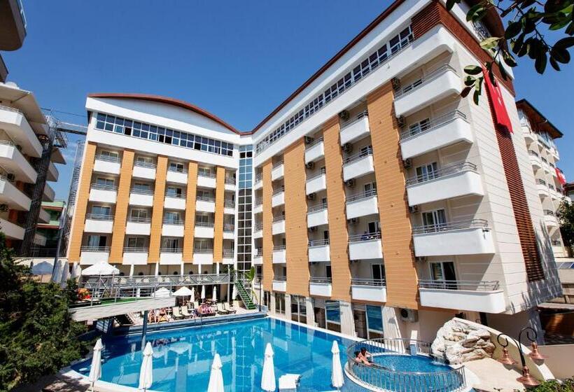 هتل Alaiye Kleopatra