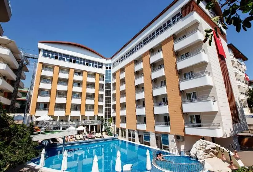 호텔 Alaiye Kleopatra