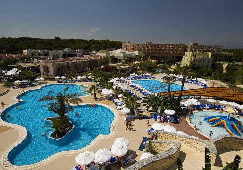 ホテル Blue Waters Club