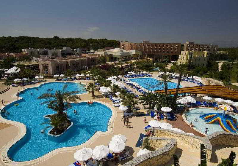 ホテル Blue Waters Club