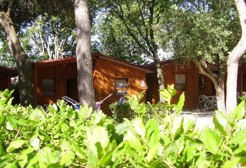 فندق Camping Village Riviera