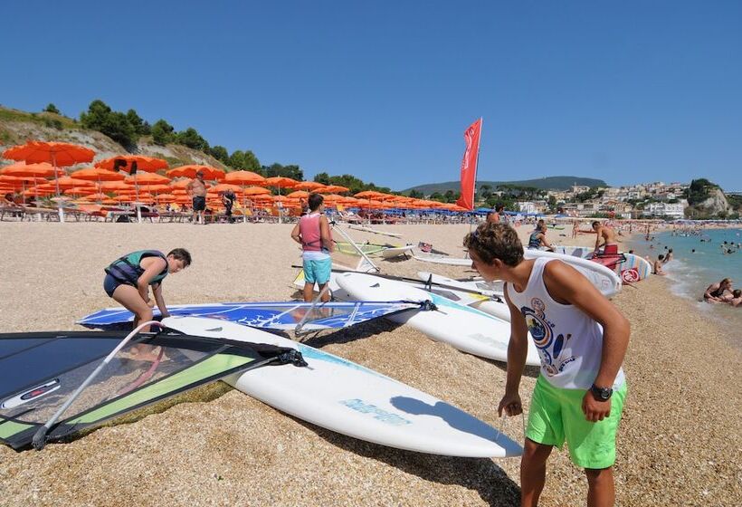 فندق Camping Village Riviera