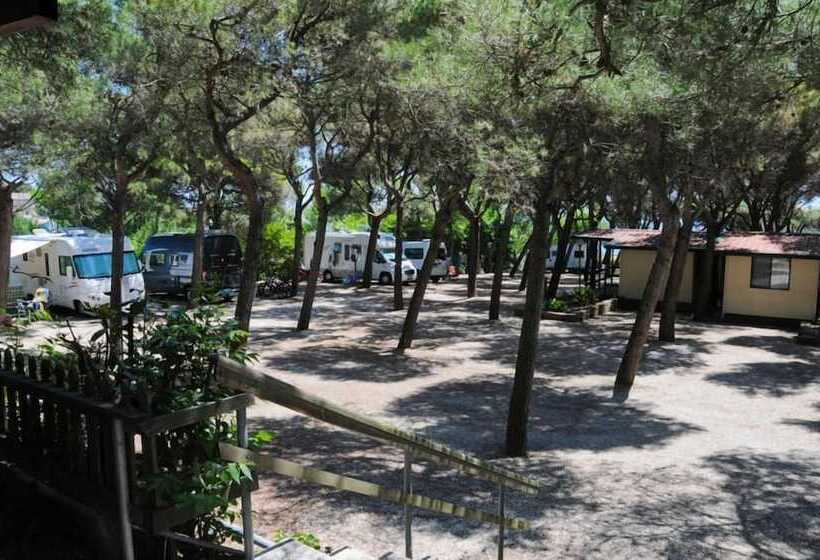 فندق Camping Village Riviera