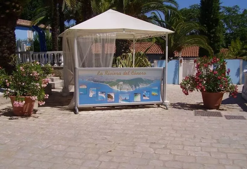 호텔 Camping Village Riviera