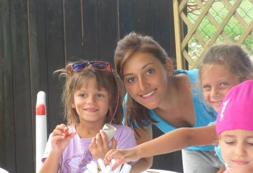 فندق Camping Village Riviera