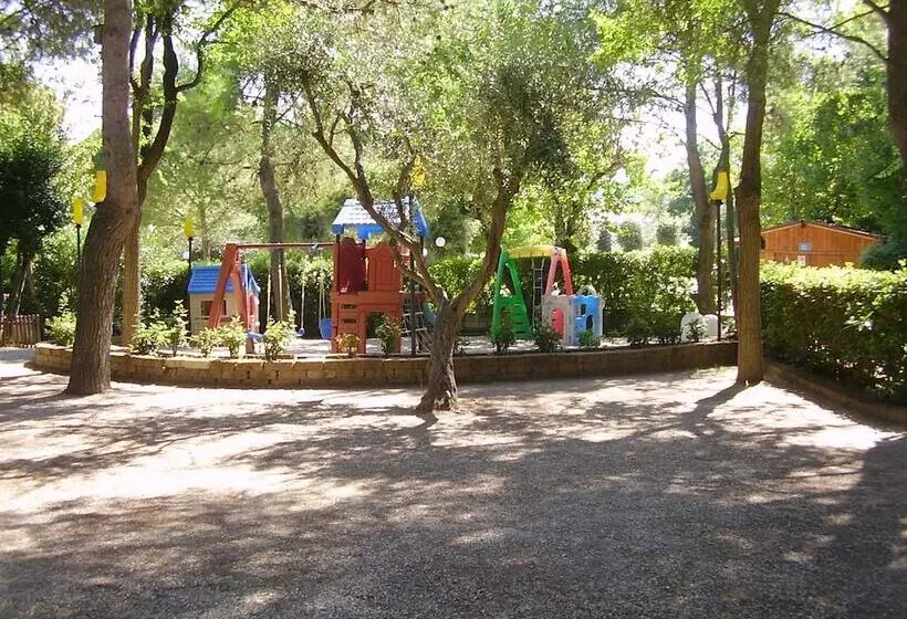 호텔 Camping Village Riviera