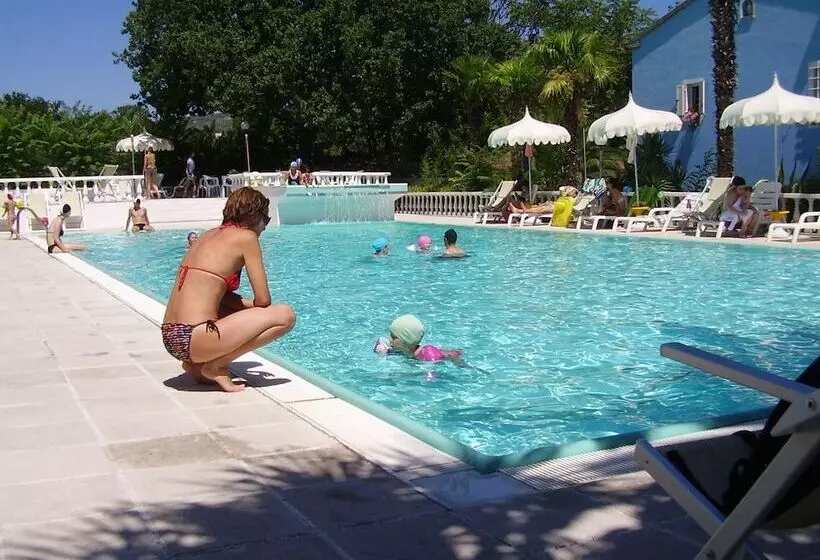 호텔 Camping Village Riviera