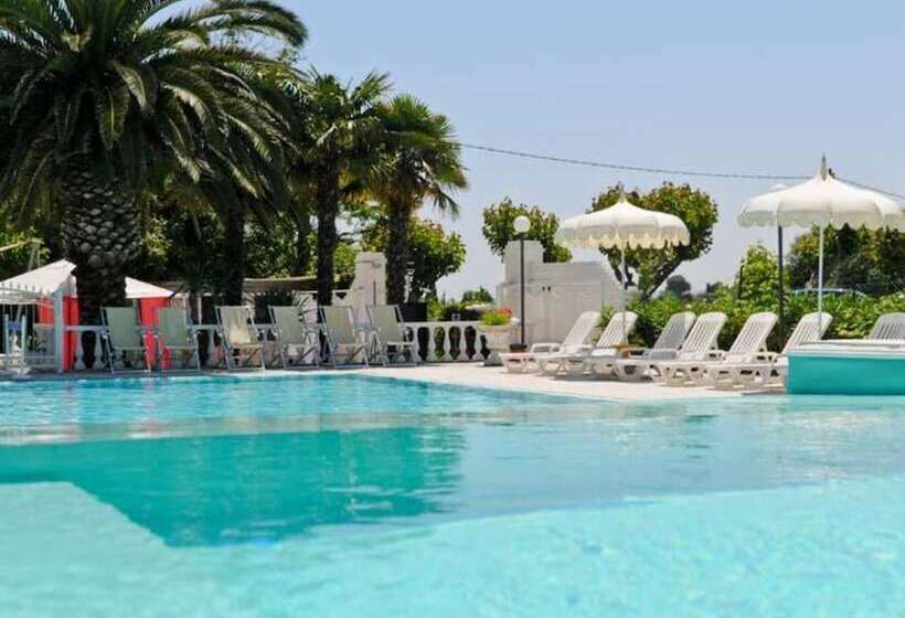 فندق Camping Village Riviera