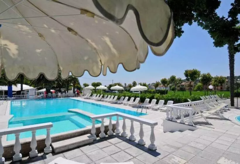 호텔 Camping Village Riviera