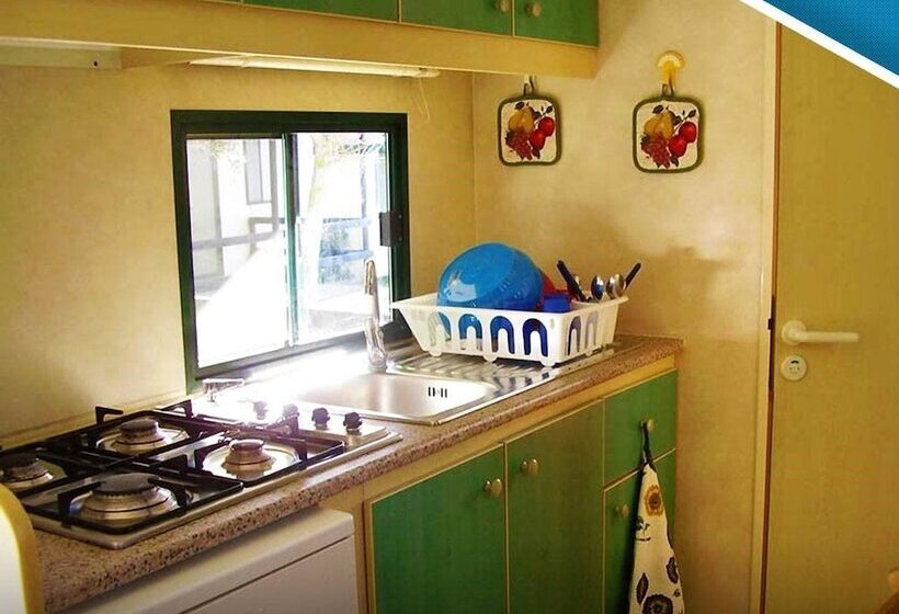 فندق Camping Village Riviera