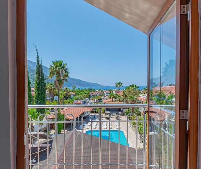 בית מלון כפרי Dream of Oludeniz