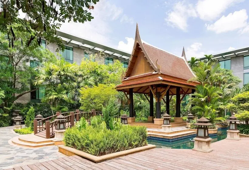هتل Hyatt Regency Bangkok Suvarnabhumi Airport