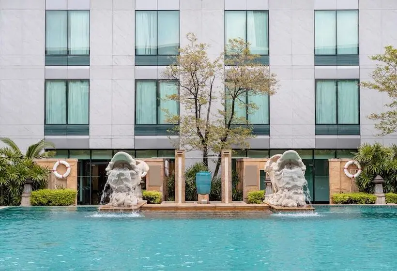 هتل Hyatt Regency Bangkok Suvarnabhumi Airport
