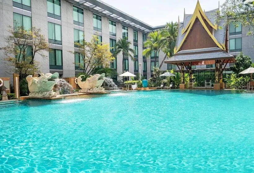 هتل Hyatt Regency Bangkok Suvarnabhumi Airport