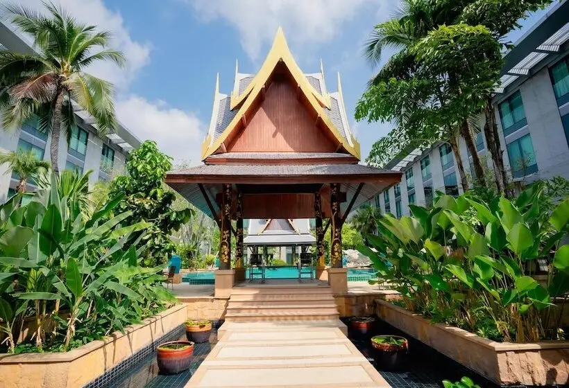 هتل Hyatt Regency Bangkok Suvarnabhumi Airport