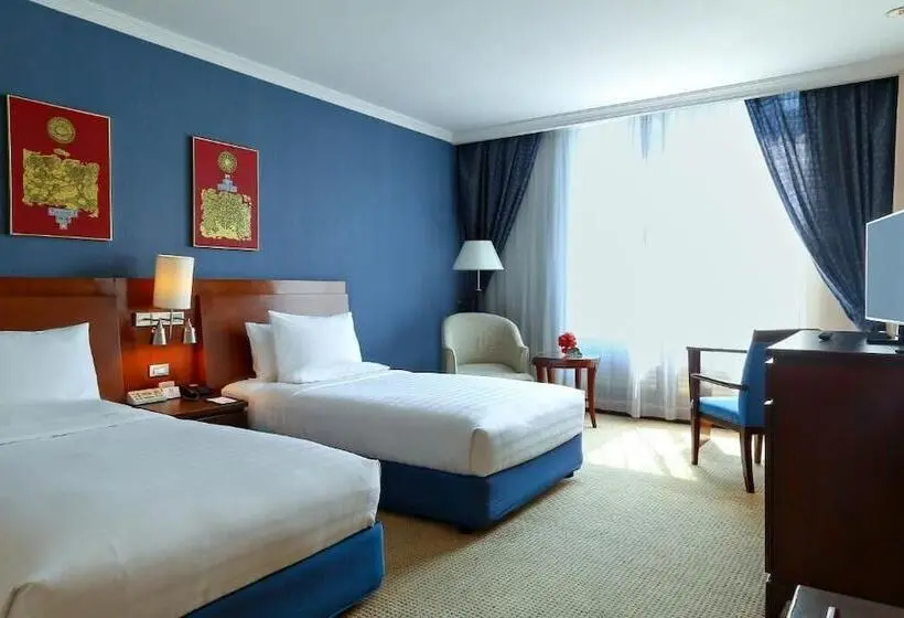 هتل Hyatt Regency Bangkok Suvarnabhumi Airport