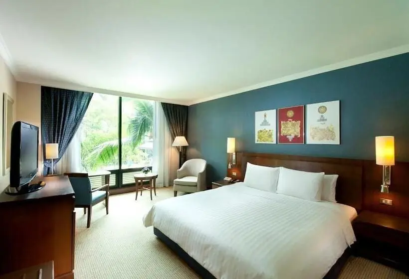 هتل Hyatt Regency Bangkok Suvarnabhumi Airport