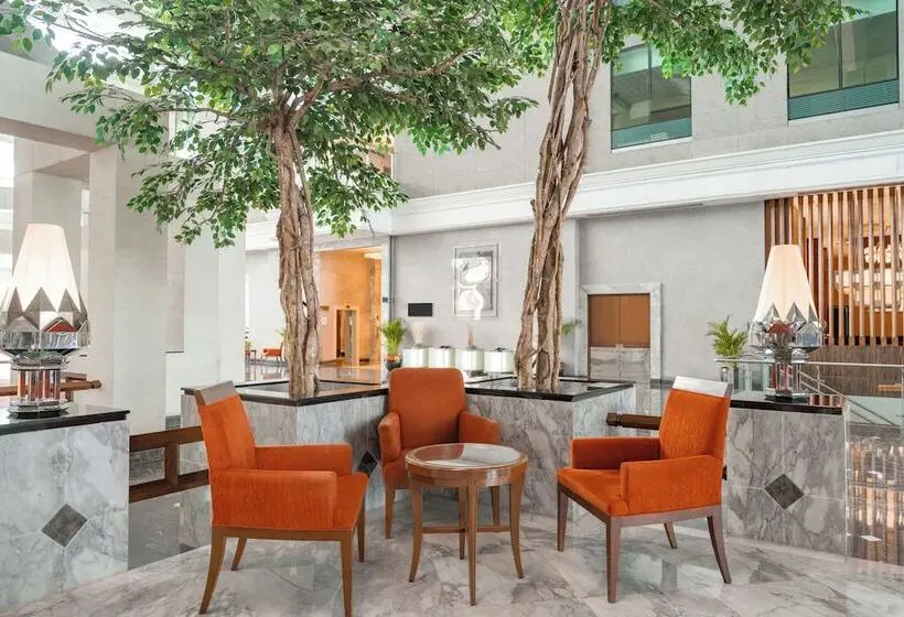هتل Hyatt Regency Bangkok Suvarnabhumi Airport