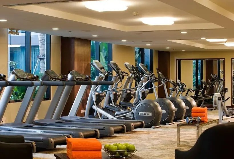 هتل Hyatt Regency Bangkok Suvarnabhumi Airport