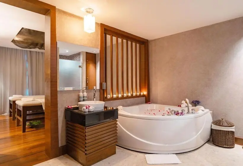 هتل Hyatt Regency Bangkok Suvarnabhumi Airport