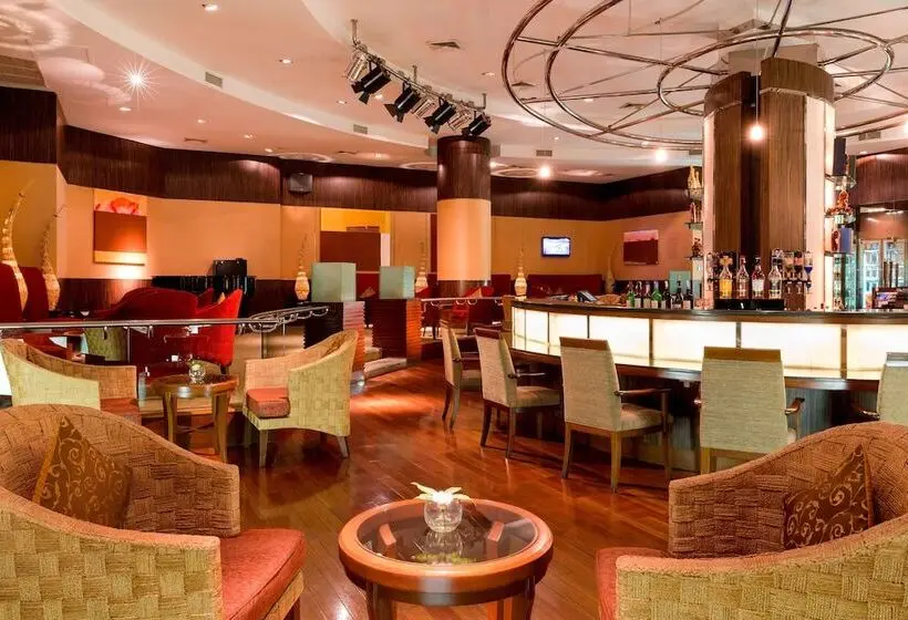 هتل Hyatt Regency Bangkok Suvarnabhumi Airport