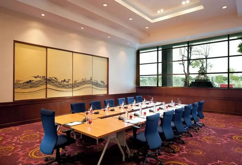 هتل Hyatt Regency Bangkok Suvarnabhumi Airport