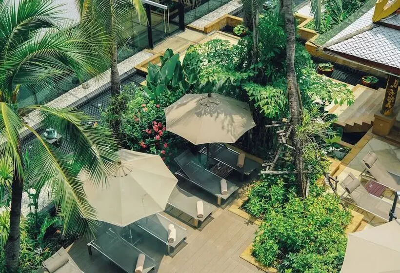 هتل Hyatt Regency Bangkok Suvarnabhumi Airport