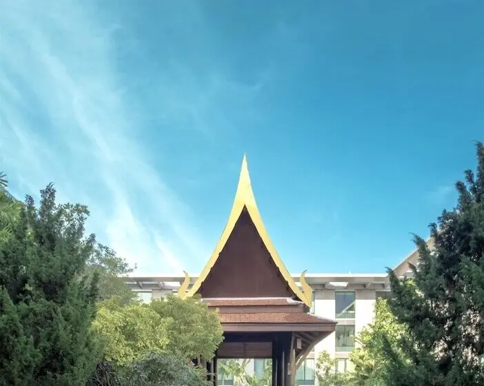 هتل Hyatt Regency Bangkok Suvarnabhumi Airport