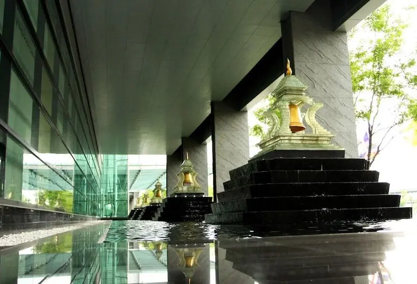 هتل Hyatt Regency Bangkok Suvarnabhumi Airport