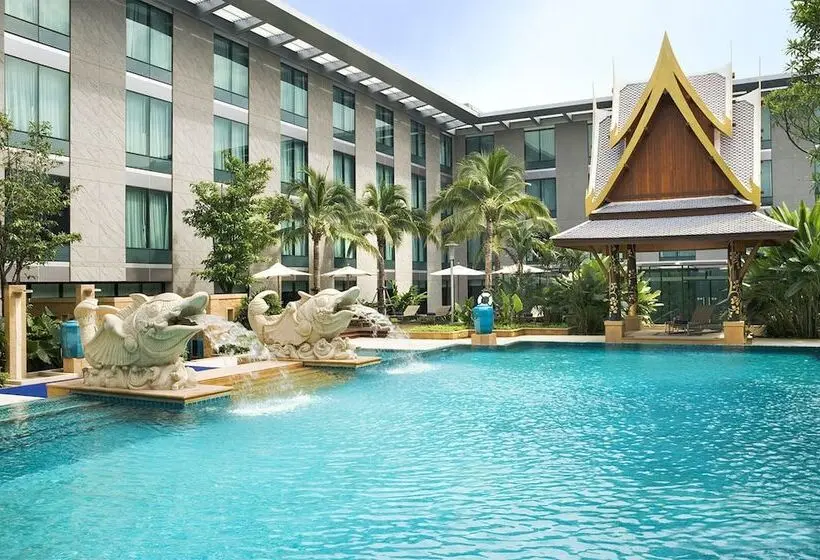 هتل Hyatt Regency Bangkok Suvarnabhumi Airport