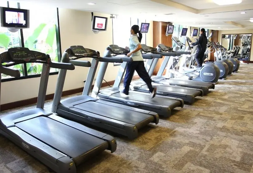 هتل Hyatt Regency Bangkok Suvarnabhumi Airport