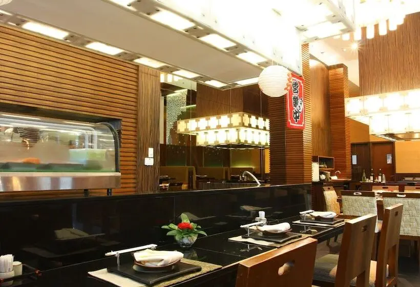 هتل Hyatt Regency Bangkok Suvarnabhumi Airport