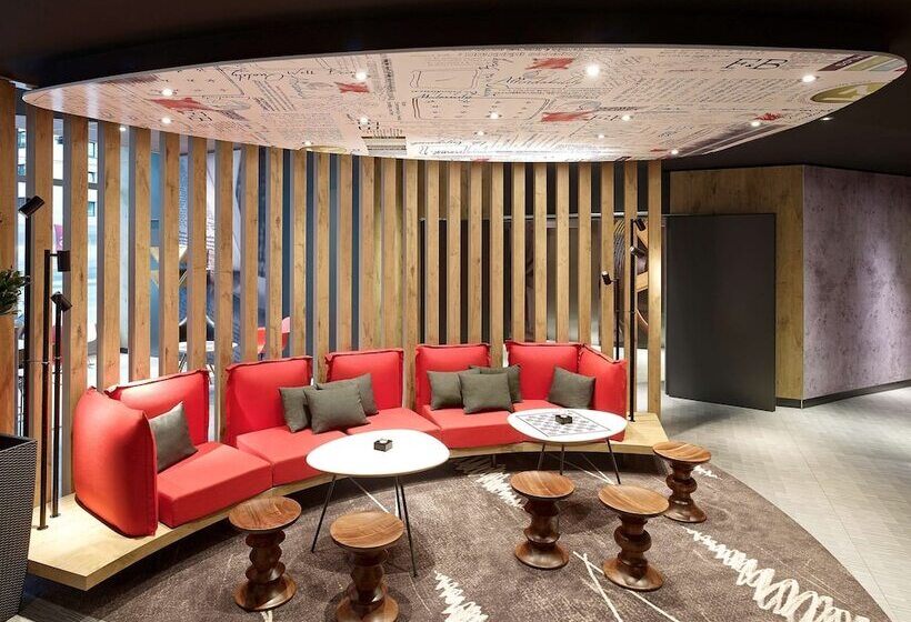 酒店 Ibis Köln Centrum