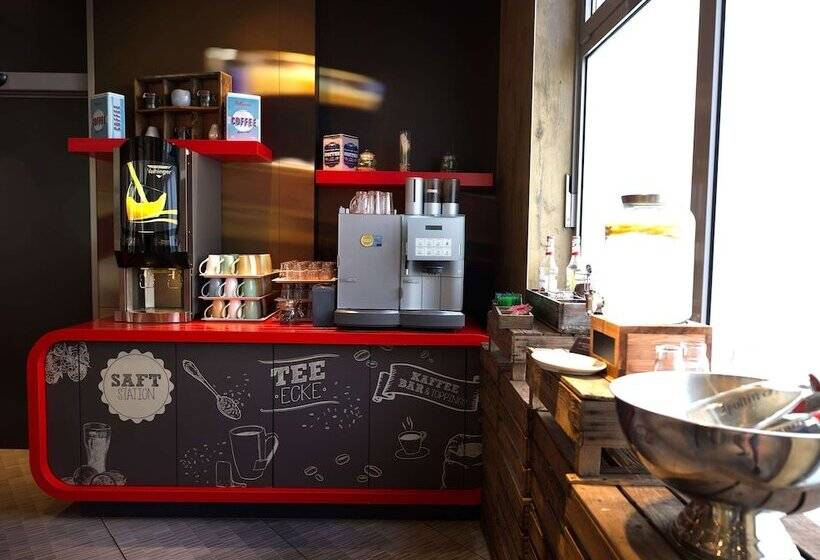 酒店 Ibis Köln Centrum