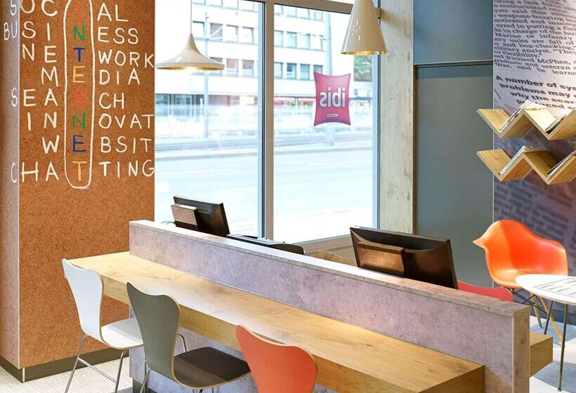 酒店 Ibis Köln Centrum