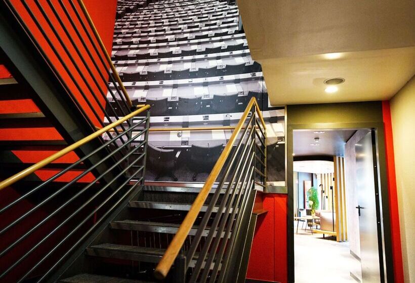 酒店 Ibis Köln Centrum