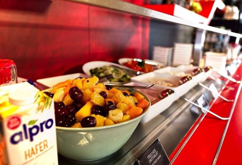 酒店 Ibis Köln Centrum