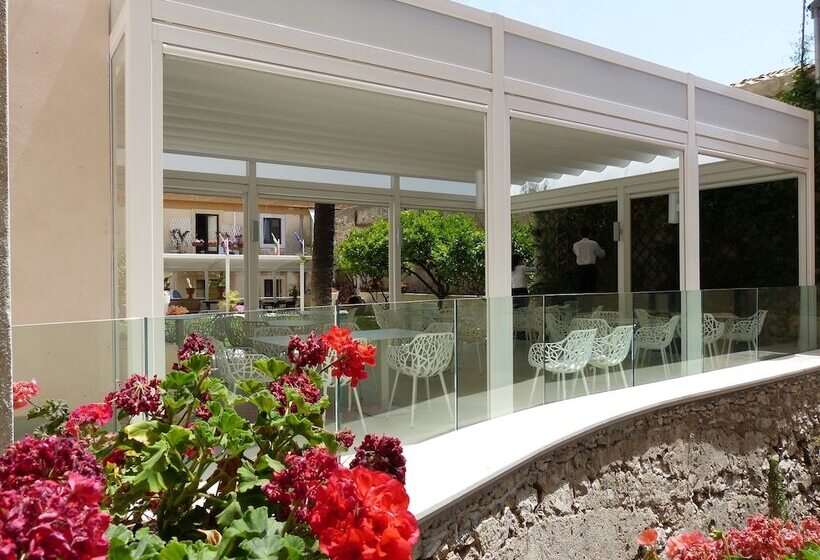 Otel Il Piccolo Giardino Gh Superior