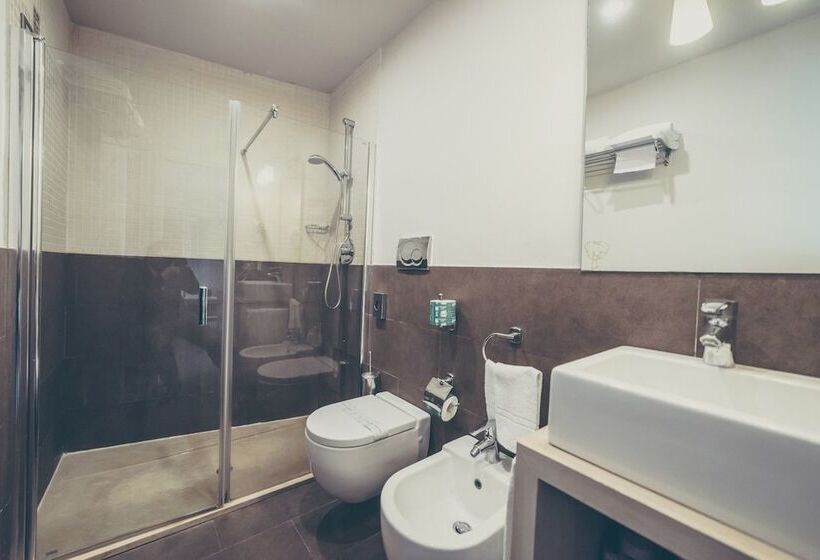 Otel Il Piccolo Giardino Gh Superior