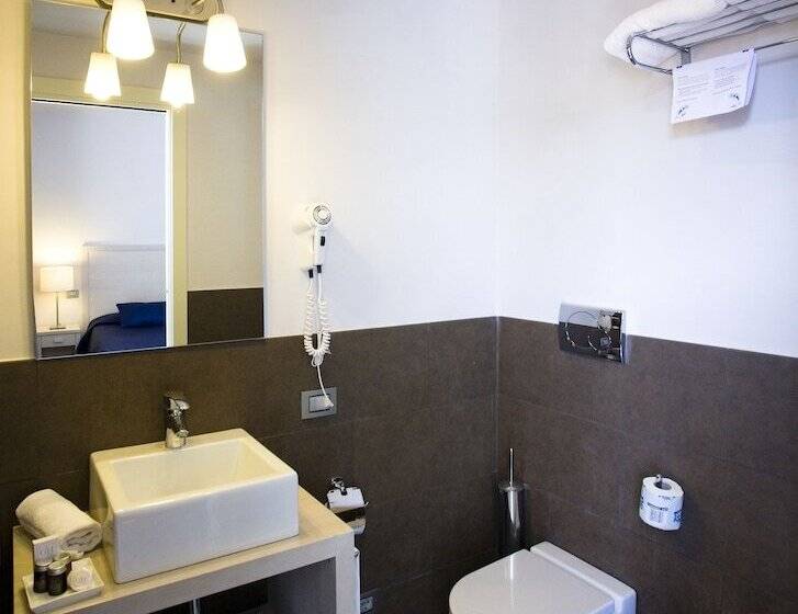 Otel Il Piccolo Giardino Gh Superior