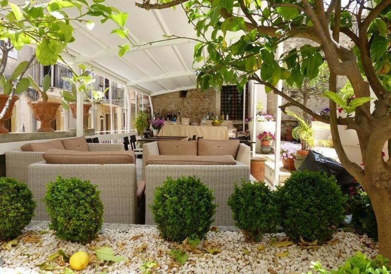 Otel Il Piccolo Giardino Gh Superior