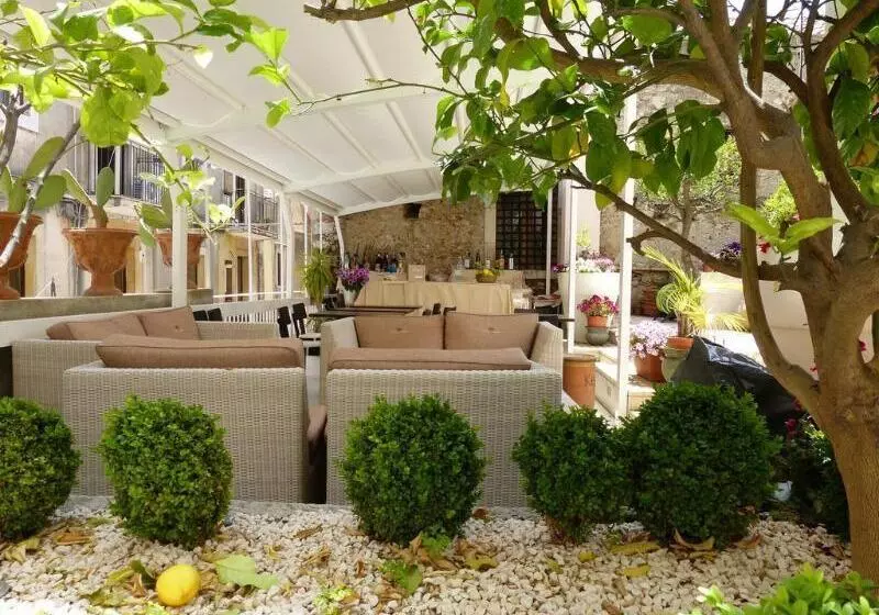 Hotel Il Piccolo Giardino Gh Superior