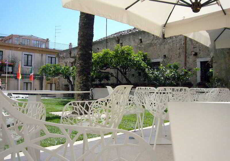 Otel Il Piccolo Giardino Gh Superior