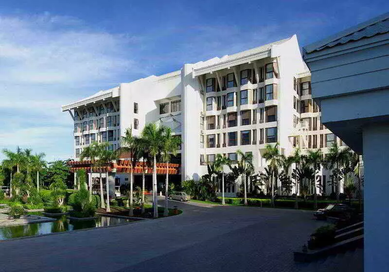 酒店 International Asiapacific Convention Center