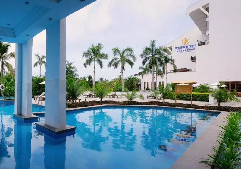 酒店 International Asiapacific Convention Center