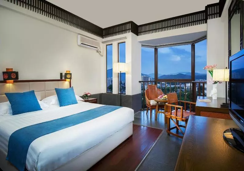 酒店 International Asiapacific Convention Center