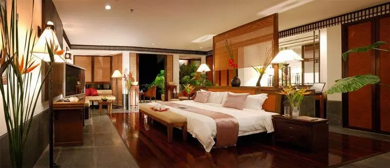 酒店 International Asiapacific Convention Center