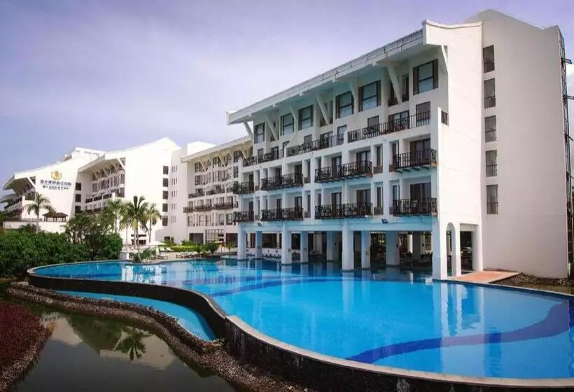 酒店 International Asiapacific Convention Center